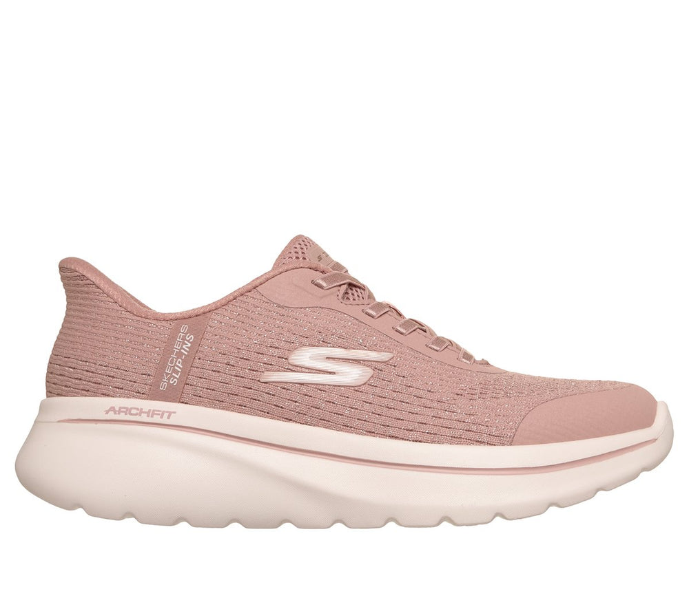 Slip-ins Relaxed Fit: GO WALK Arch Fit N-Joy - Ria | Skechers