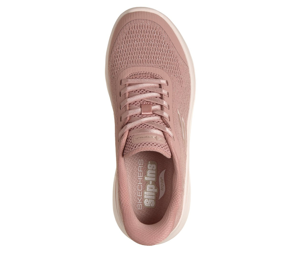 Slip-ins Relaxed Fit: GO WALK Arch Fit N-Joy - Ria | Skechers