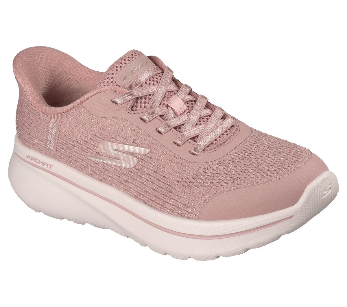Slip-ins Relaxed Fit: GO WALK Arch Fit N-Joy - Ria | Skechers