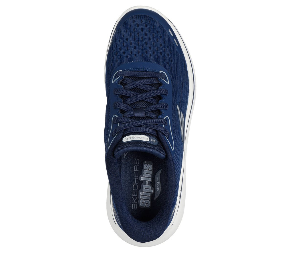 Slip-ins Relaxed Fit: GO WALK Arch Fit N-Joy | Skechers