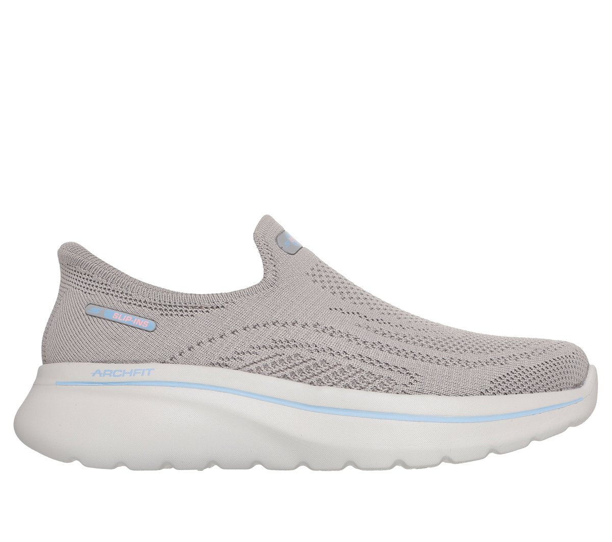 Slip-ins Relaxed Fit: GO WALK Arch Fit N-Joy -Arianne | Skechers
