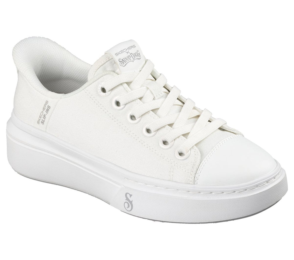 Slip-ins: Snoop One - Double G Canvas | Skechers
