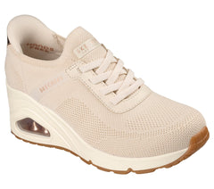 Slip-ins: UNO Wedge - Slip N Knit | Skechers