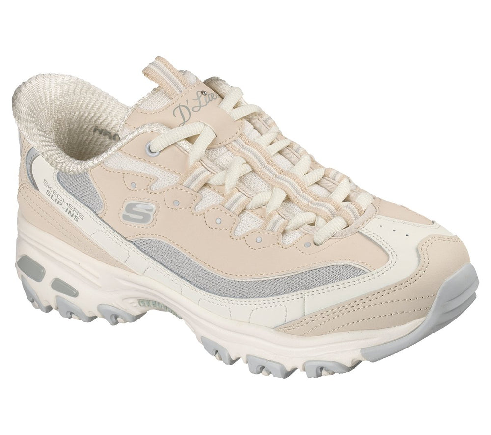Slip-ins: D'Lites - Smooth Nostalgia | Skechers