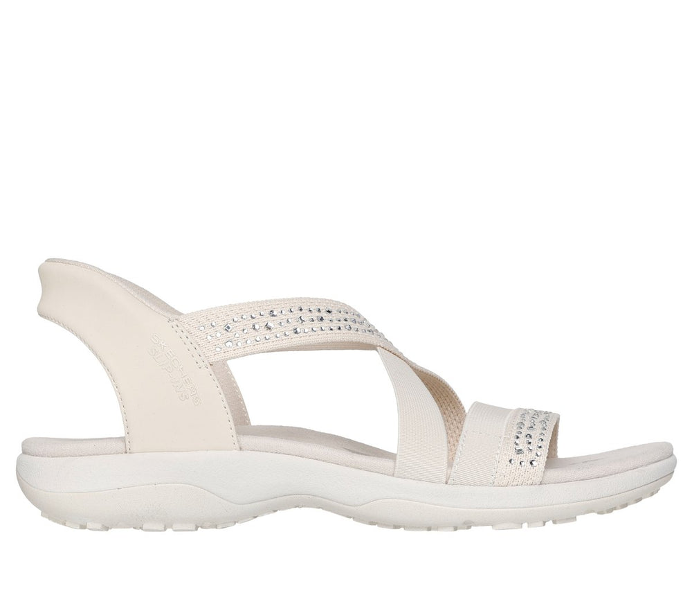 Slip-ins: Reggae Slim - Summer Sparkle | Skechers