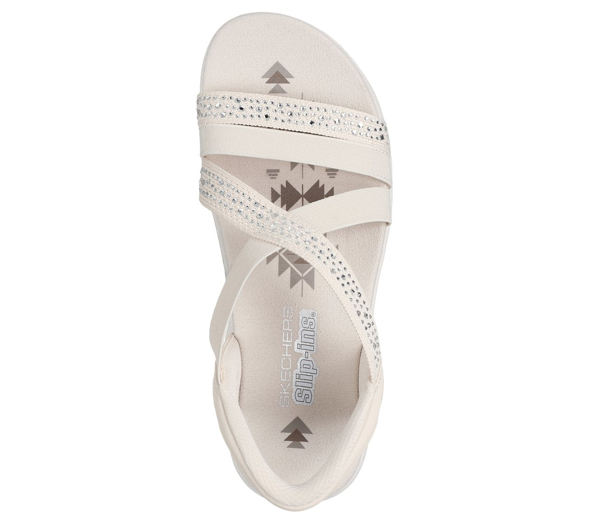 Slip-ins: Reggae Slim - Summer Sparkle | Skechers