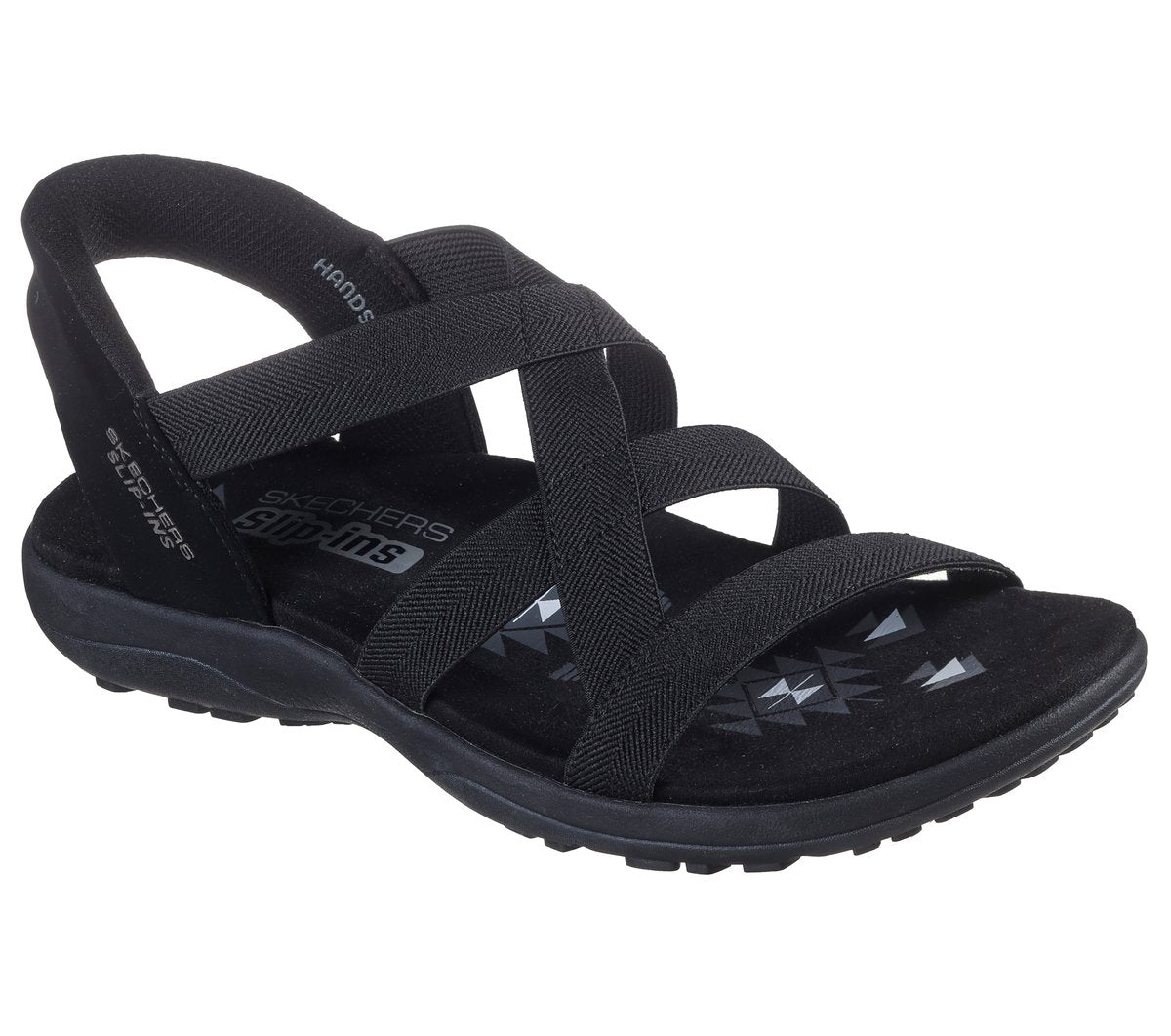 Slip-ins: Reggae Slim - Stretch Flex | Skechers
