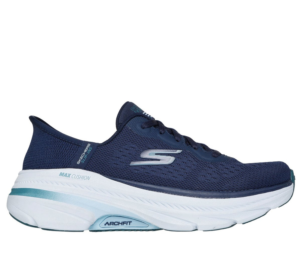 Slip-ins: Max Cushioning Arch Fit 2.0 - Antilles | Skechers