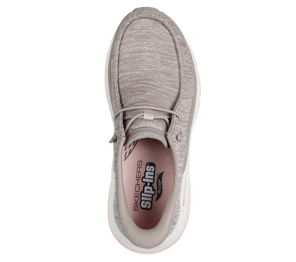 Slip-ins: Max Cushioning Arch Fit 2.0 - Alcove | Skechers