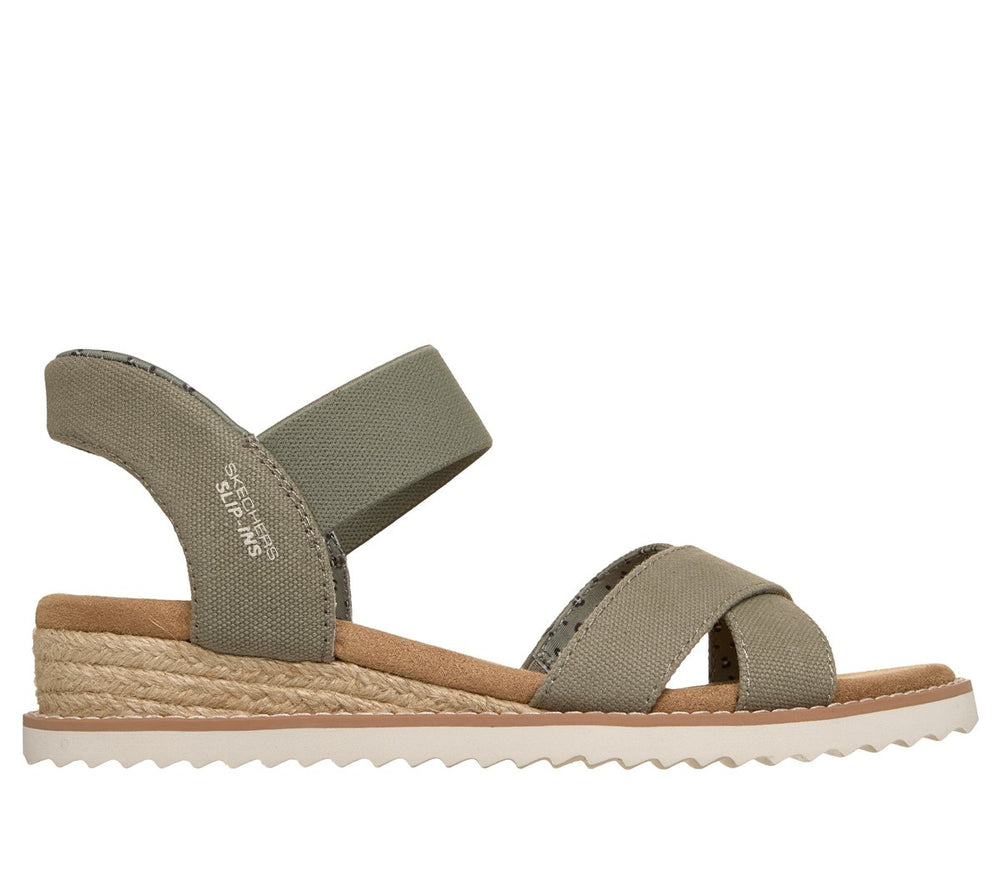 Slip-ins: BOBS Desert Kiss - Golden Lily | Skechers
