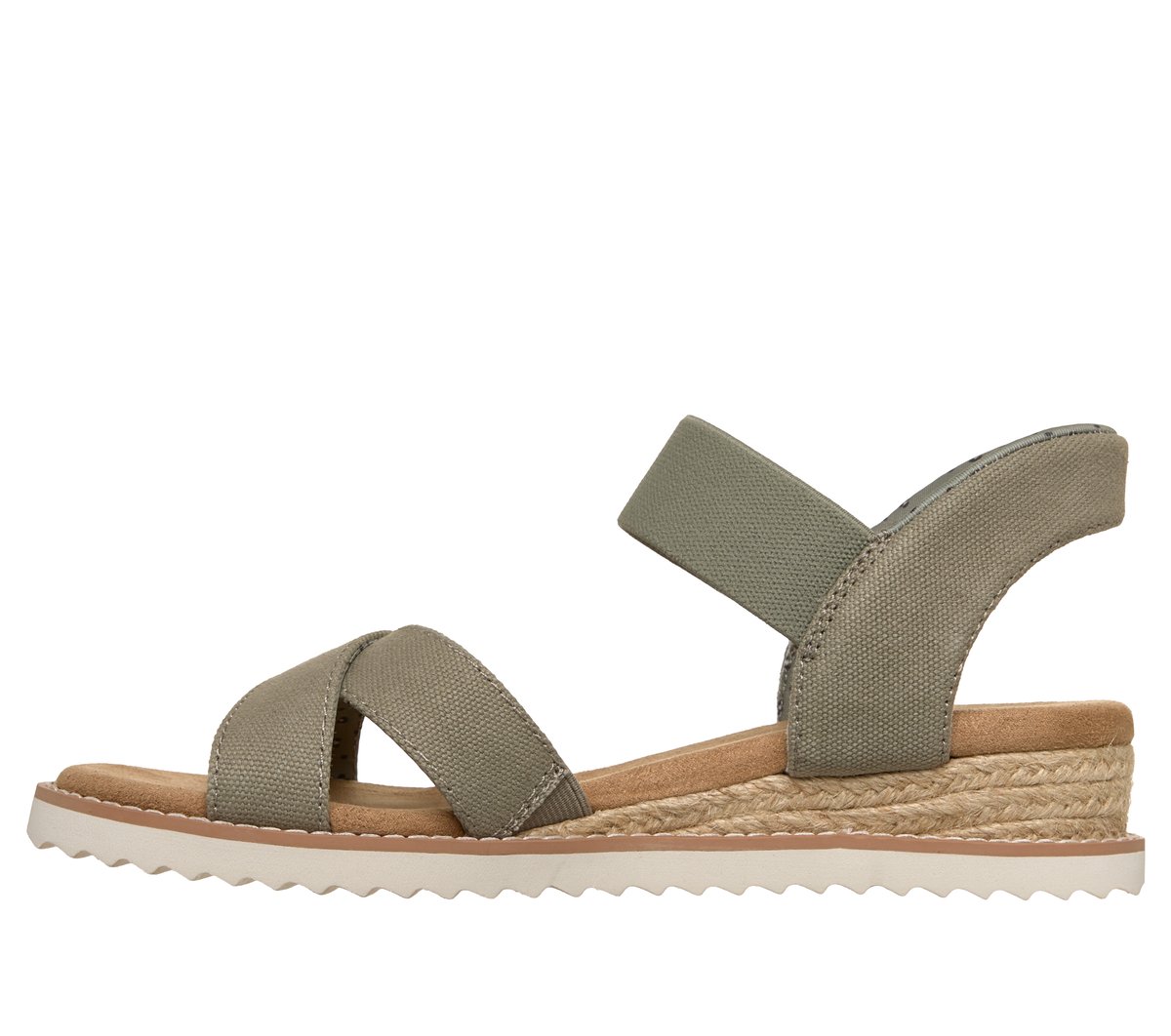 Slip-ins: BOBS Desert Kiss - Golden Lily | Skechers