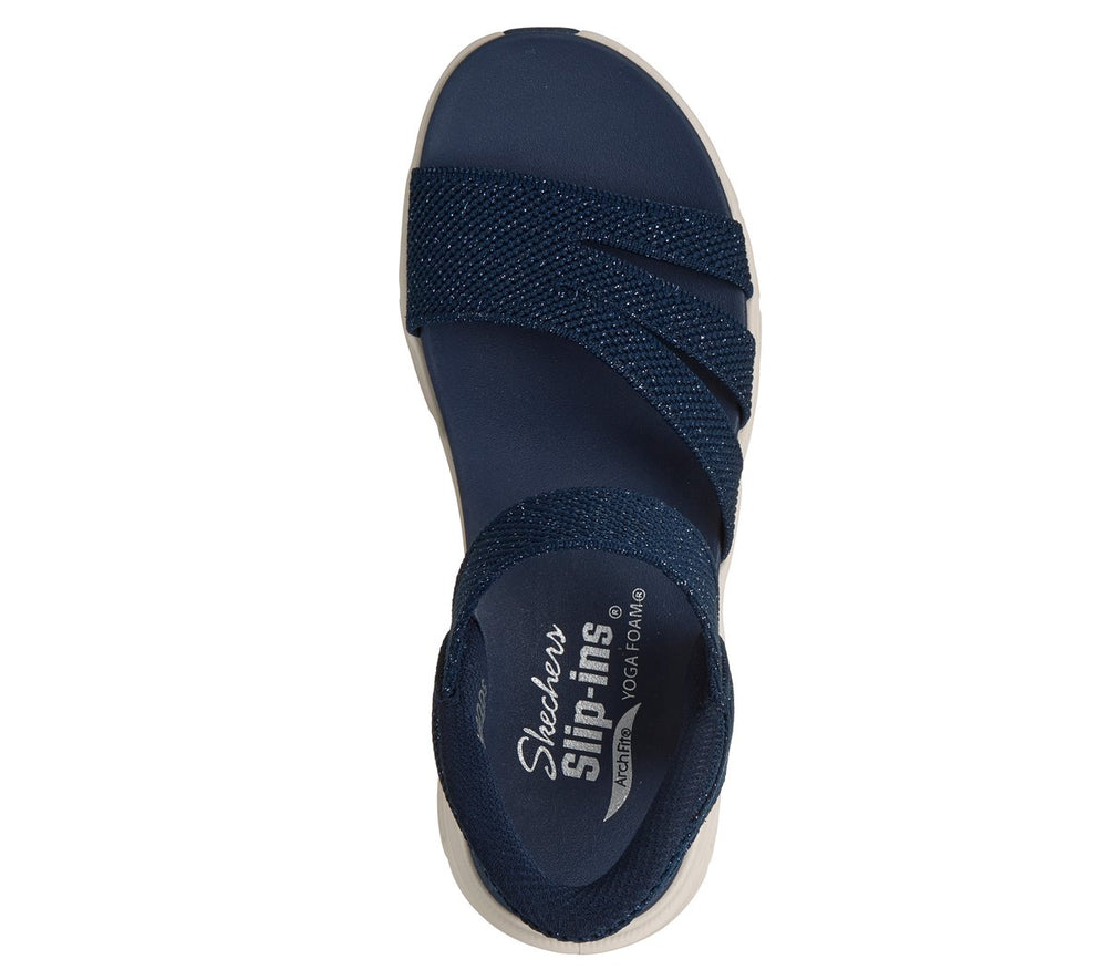 Slip-ins: Arch Fit Glide-Step Pro Sandal - Ace | Skechers