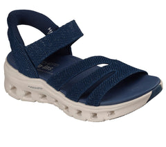 Slip-ins: Arch Fit Glide-Step Pro Sandal - Ace | Skechers