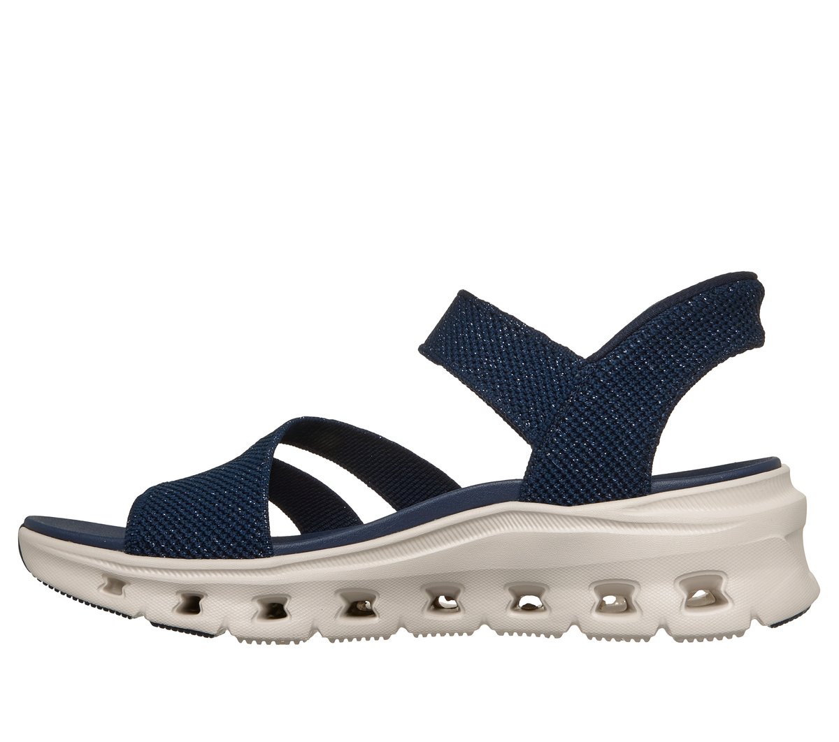 Slip-ins: Arch Fit Glide-Step Pro Sandal - Ace | Skechers