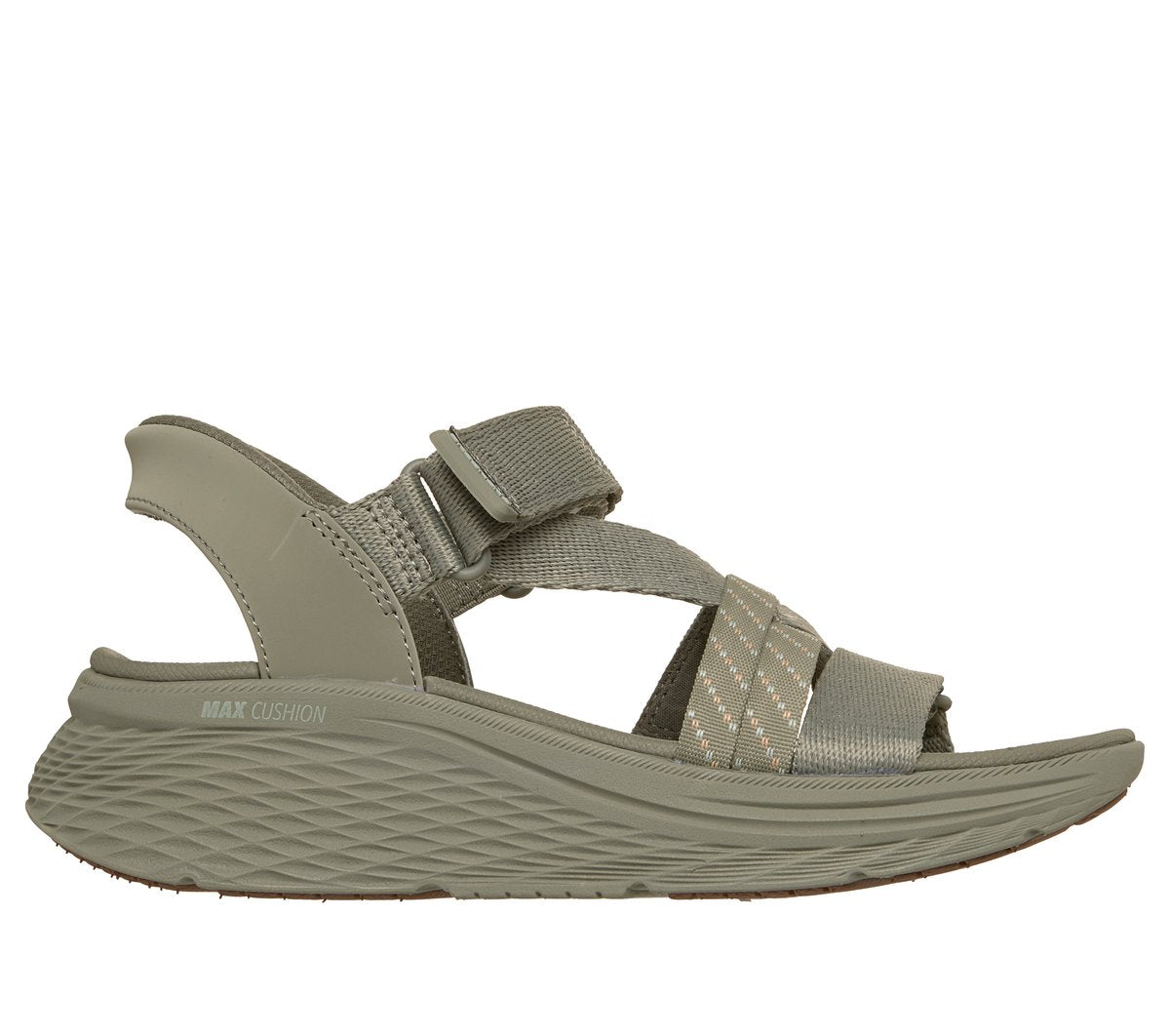 Slip-ins: Max Cushioning Elite 2.0 Sandal - Emery | Skechers