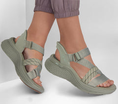 Slip-ins: Max Cushioning Elite 2.0 Sandal - Emery | Skechers