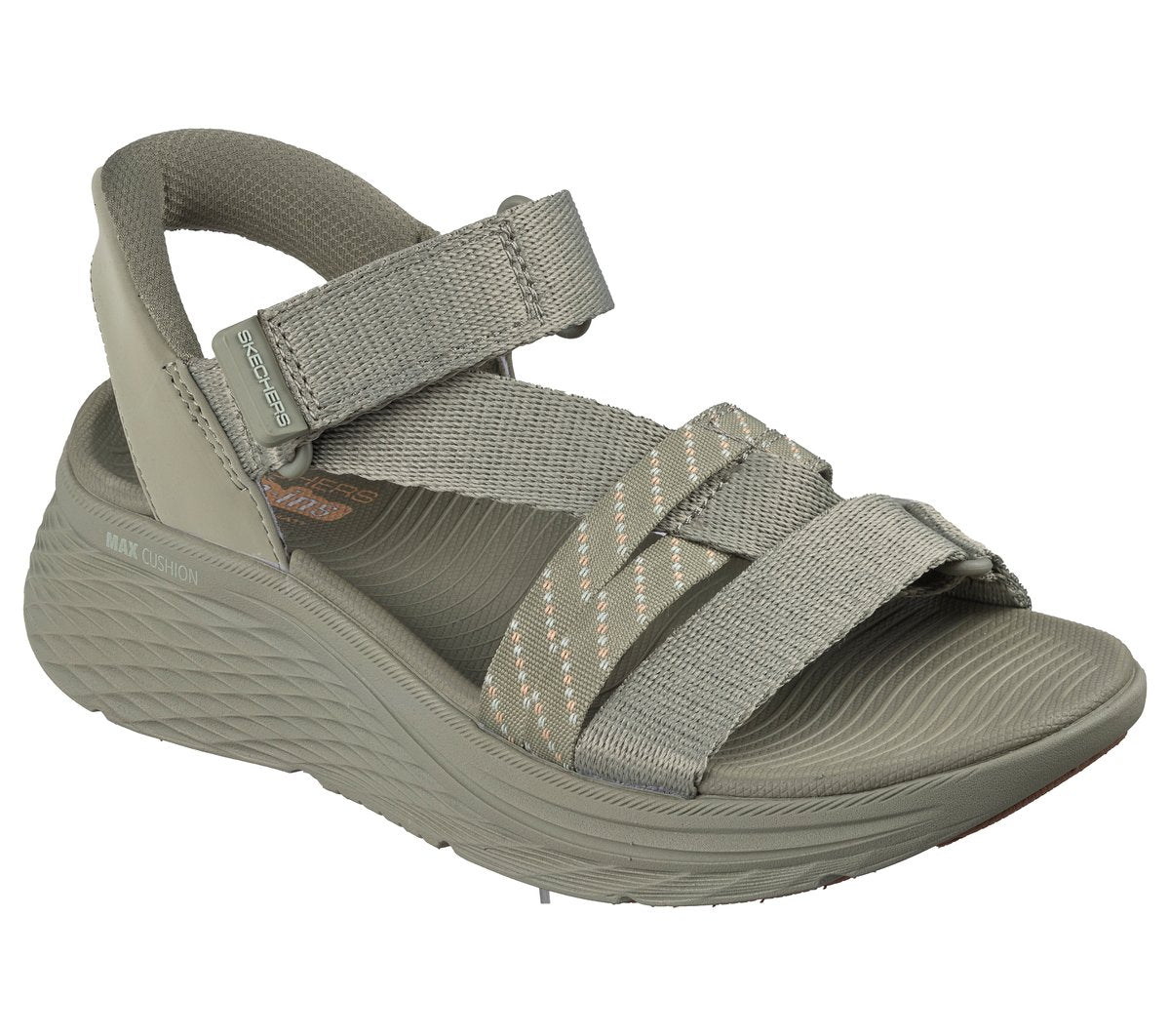 Slip-ins: Max Cushioning Elite 2.0 Sandal - Emery | Skechers