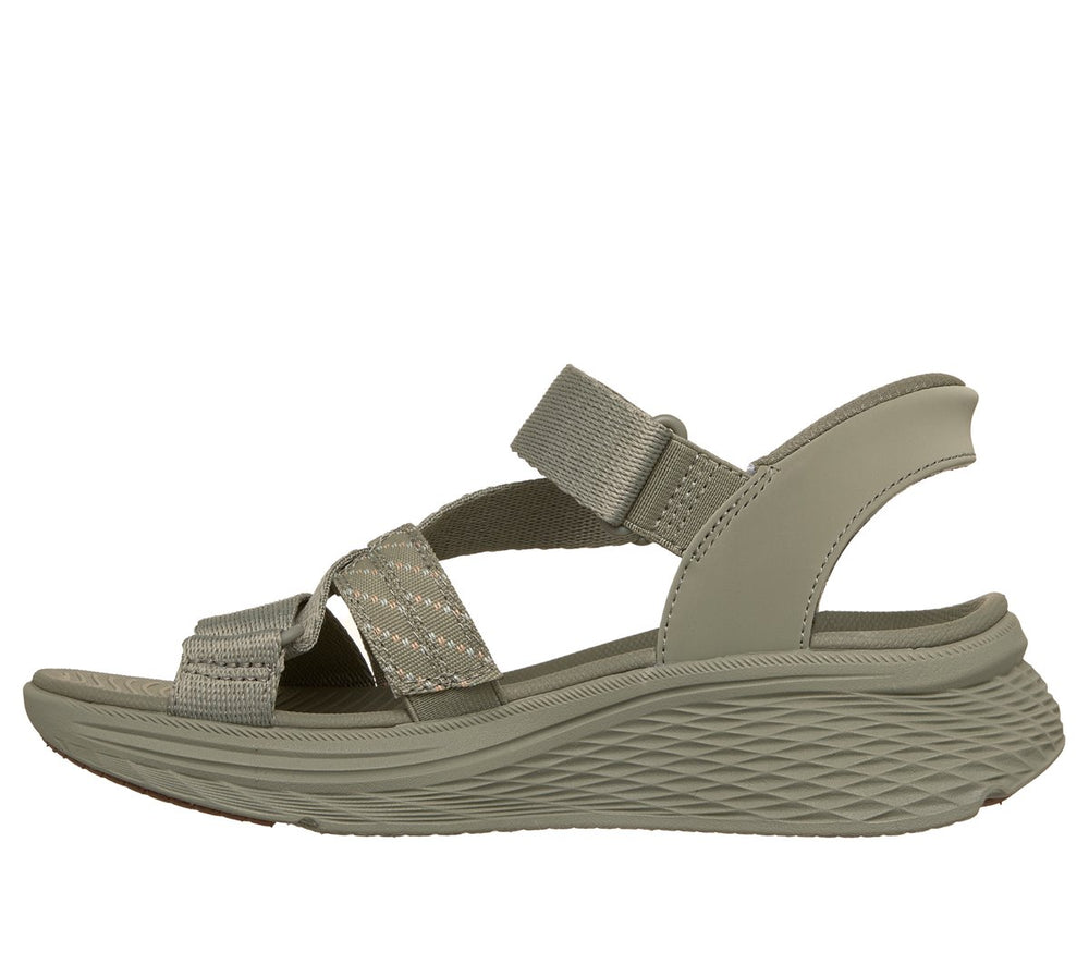 Slip-ins: Max Cushioning Elite 2.0 Sandal - Emery | Skechers
