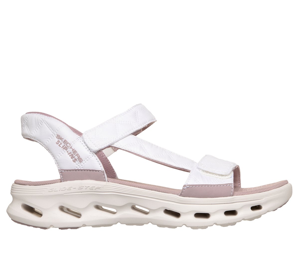 Slip-ins: GO WALK Glide-Step 2.0 Sandal -Cozy Fit Jada | Skechers