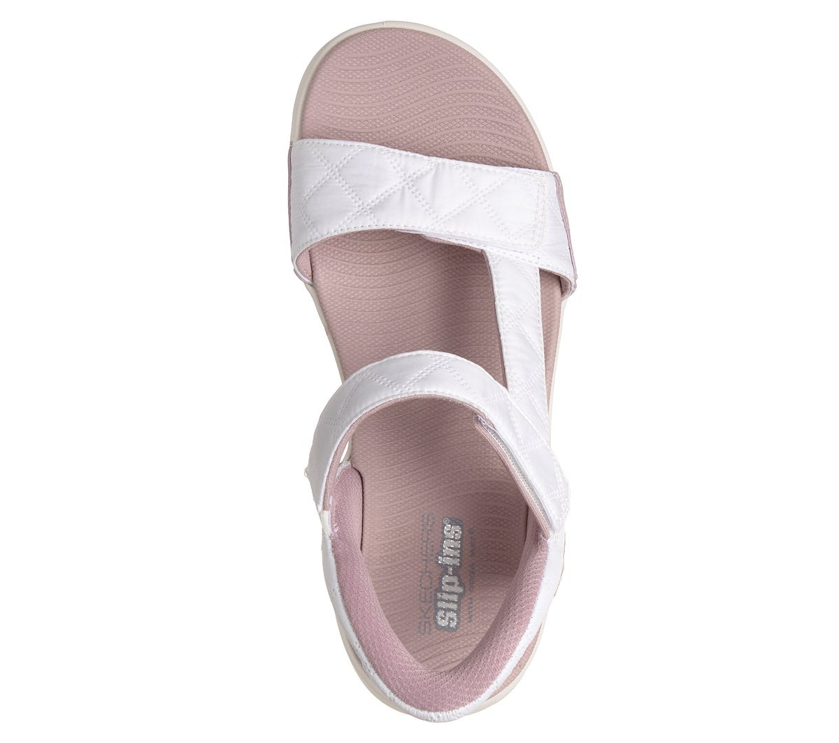 Slip-ins: GO WALK Glide-Step 2.0 Sandal -Cozy Fit Jada | Skechers