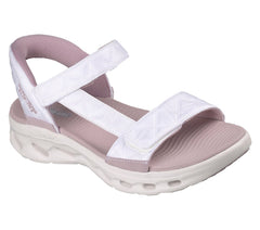 Slip-ins: GO WALK Glide-Step 2.0 Sandal -Cozy Fit Jada | Skechers