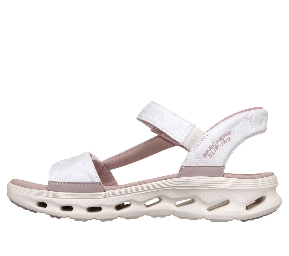 Slip-ins: GO WALK Glide-Step 2.0 Sandal -Cozy Fit Jada | Skechers