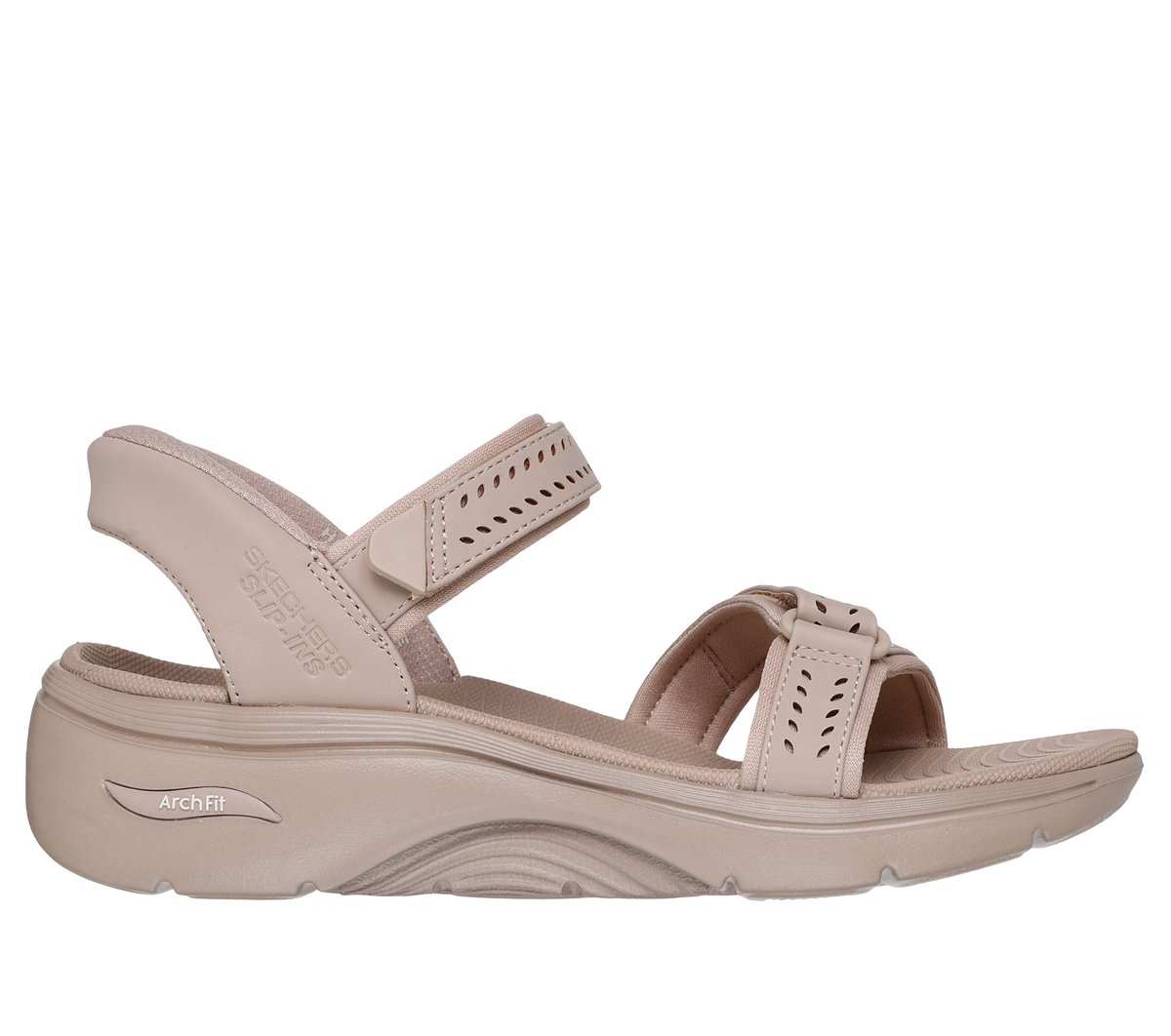 Slip-ins: GO WALK Arch Fit 2.0 Sandal - Candace | Skechers