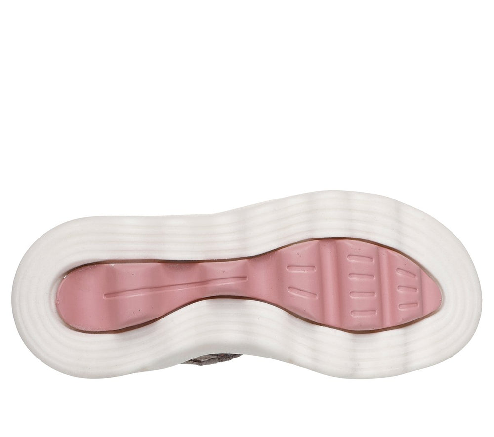 Slip-ins: GO WALK Massage Fit Sandal - Confetti Sky | Skechers