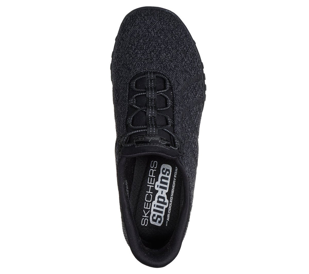 Slip-ins: Breathe-Easy - Knitty Waves | Skechers