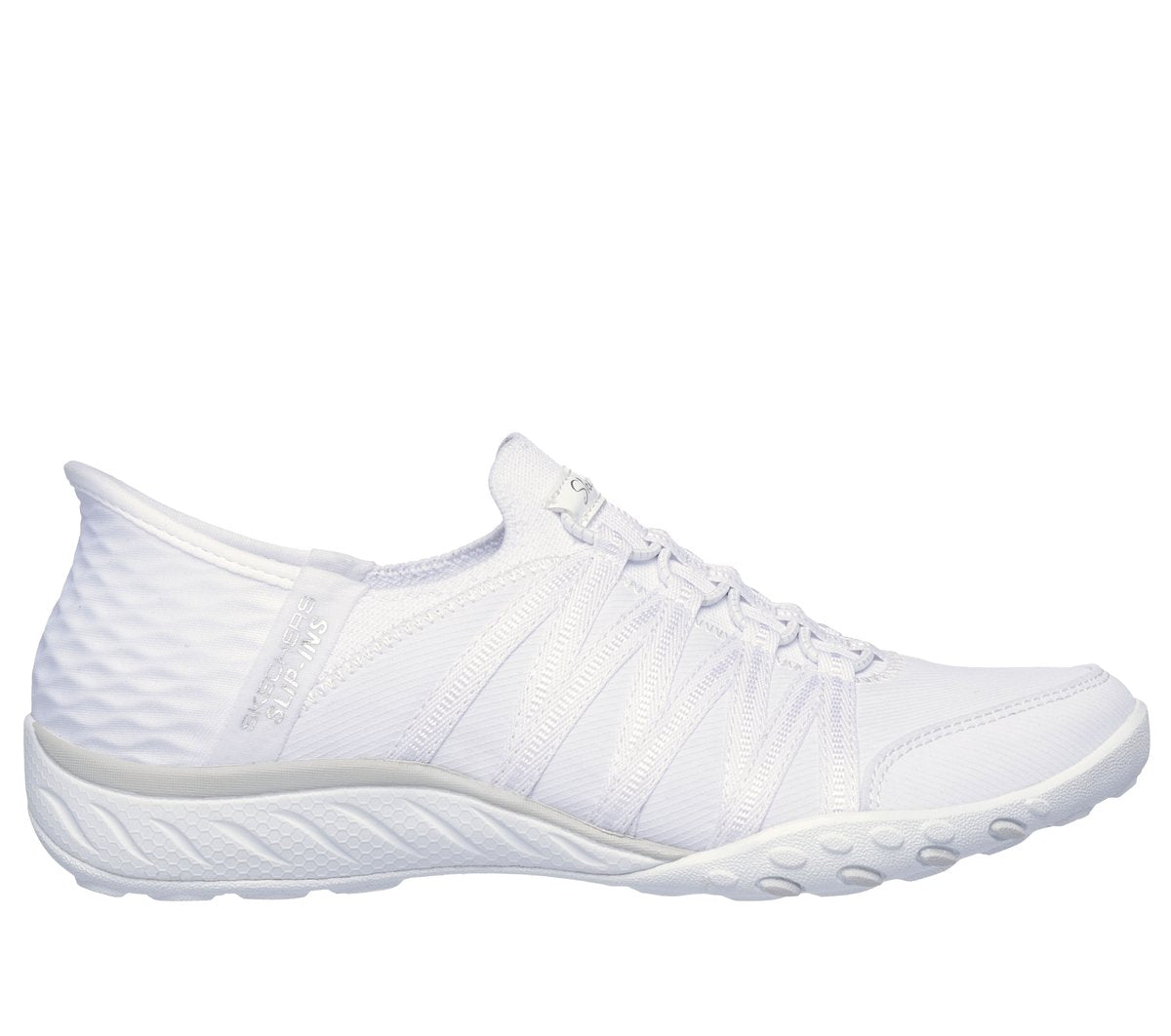 Slip-ins Relaxed Fit: Breathe-Easy - Roll-With-Me | Skechers