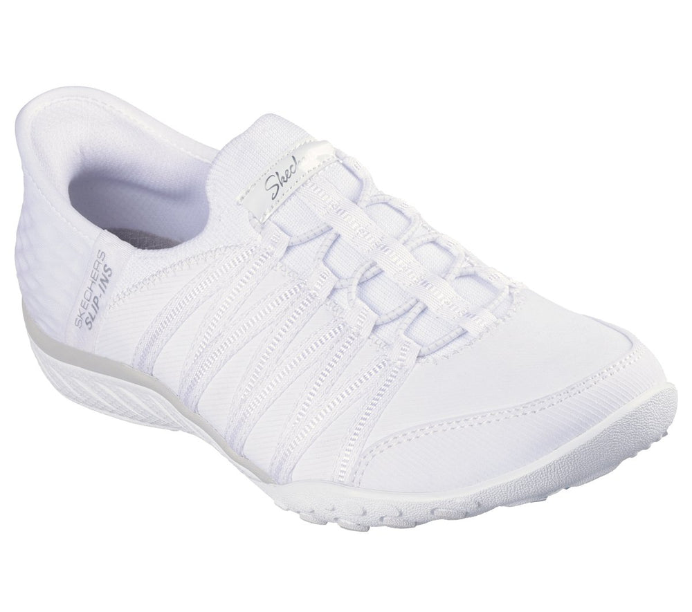 Slip-ins Relaxed Fit: Breathe-Easy - Roll-With-Me | Skechers