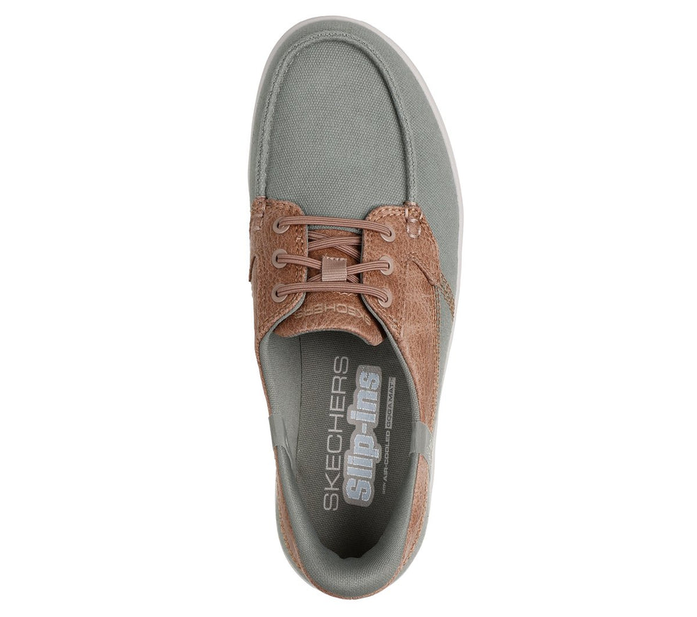 Slip-ins: On-The-GO Flex Radiant - Sandy | Skechers
