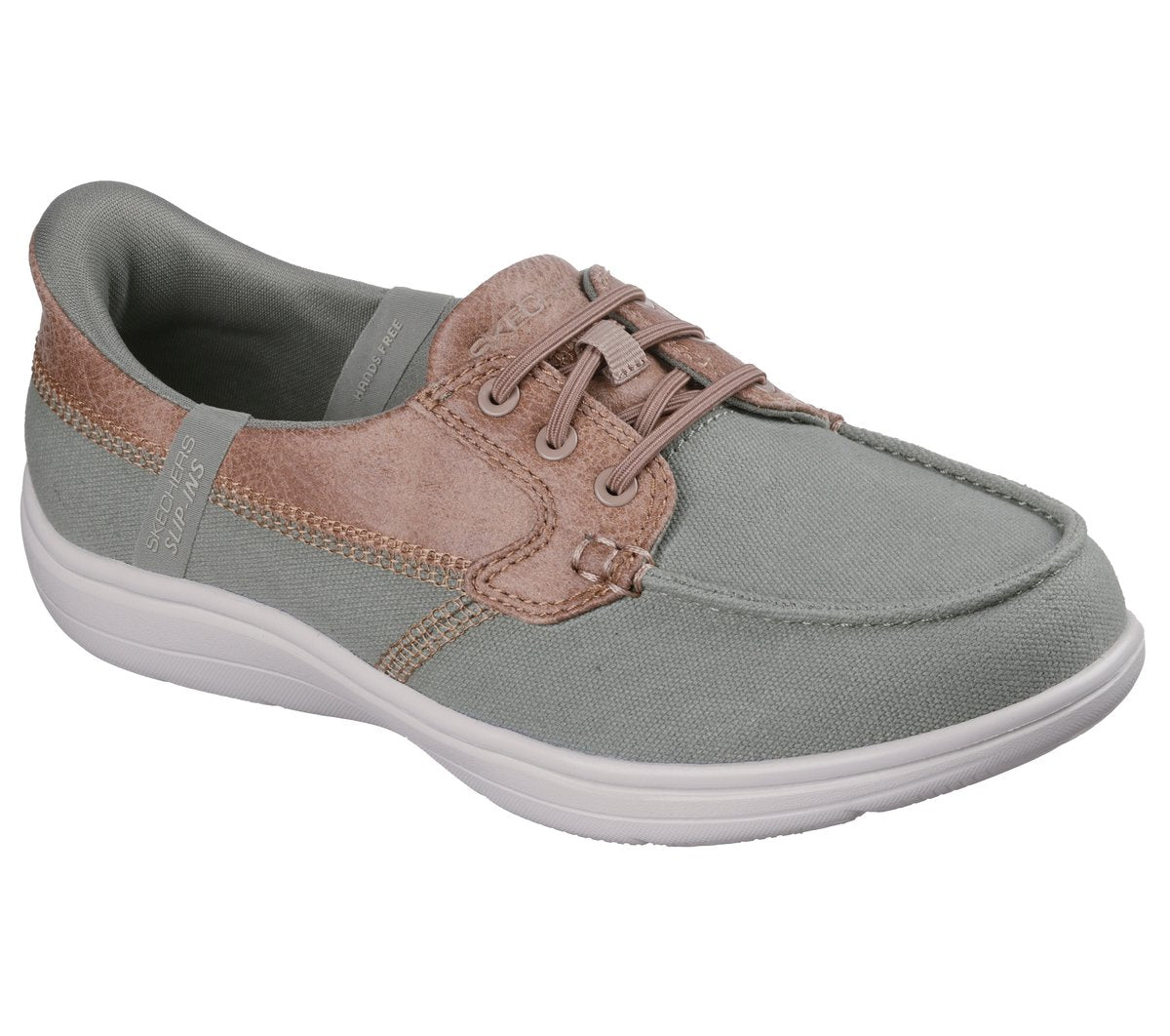 Slip-ins: On-The-GO Flex Radiant - Sandy | Skechers