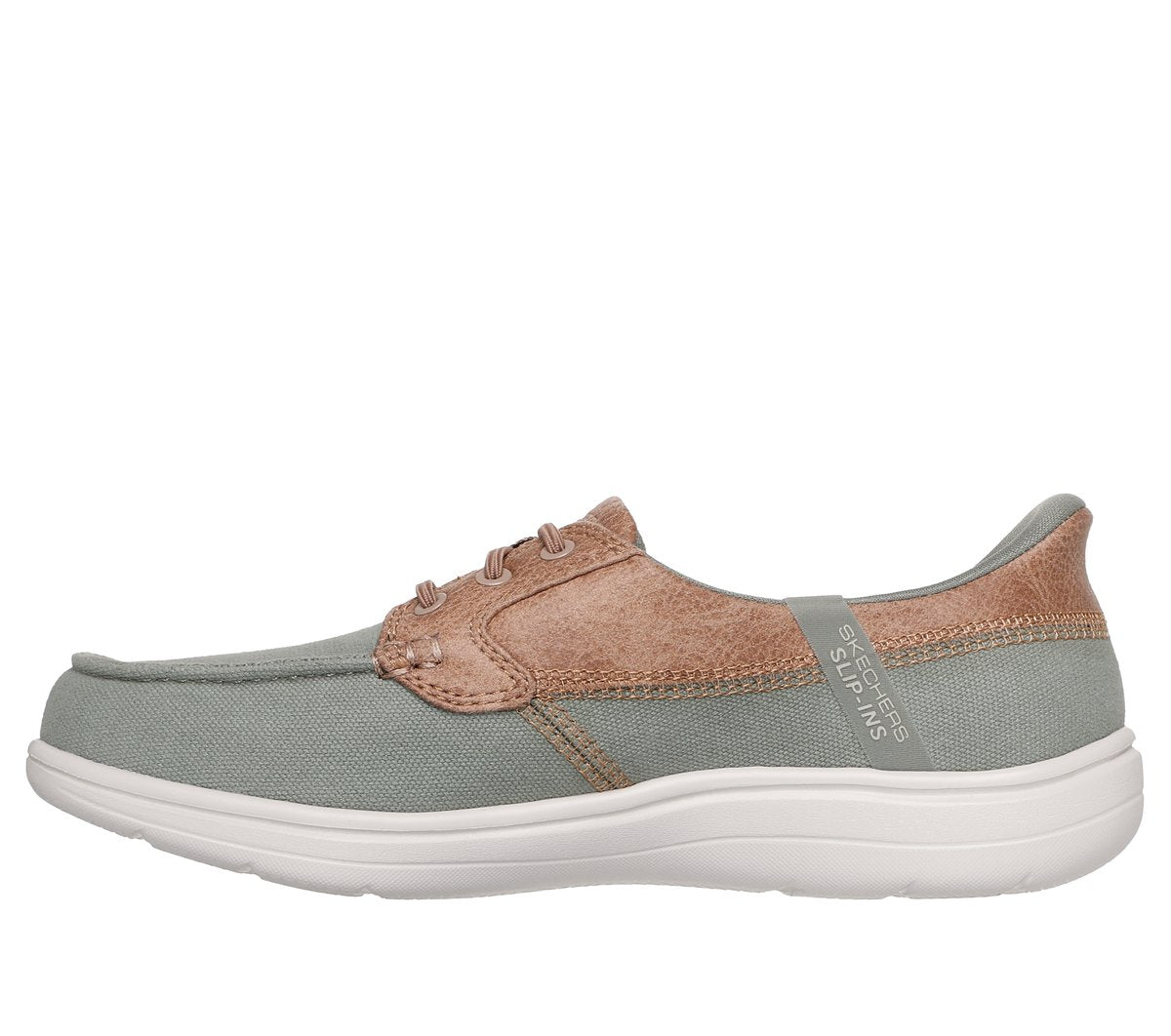 Slip-ins: On-The-GO Flex Radiant - Sandy | Skechers