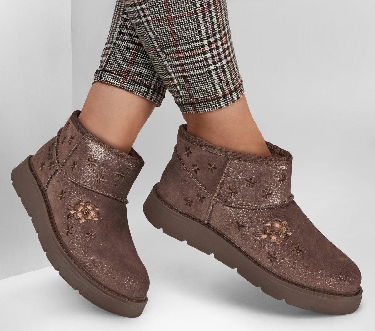 Slip-ins: Keepsakes Cozy - Cozy Mini Floral | Skechers
