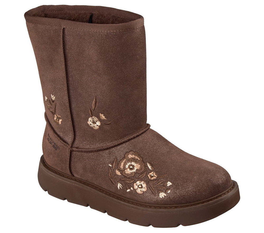 Slip-ins: Keepsakes Cozy - Cozy Mid Floral | Skechers