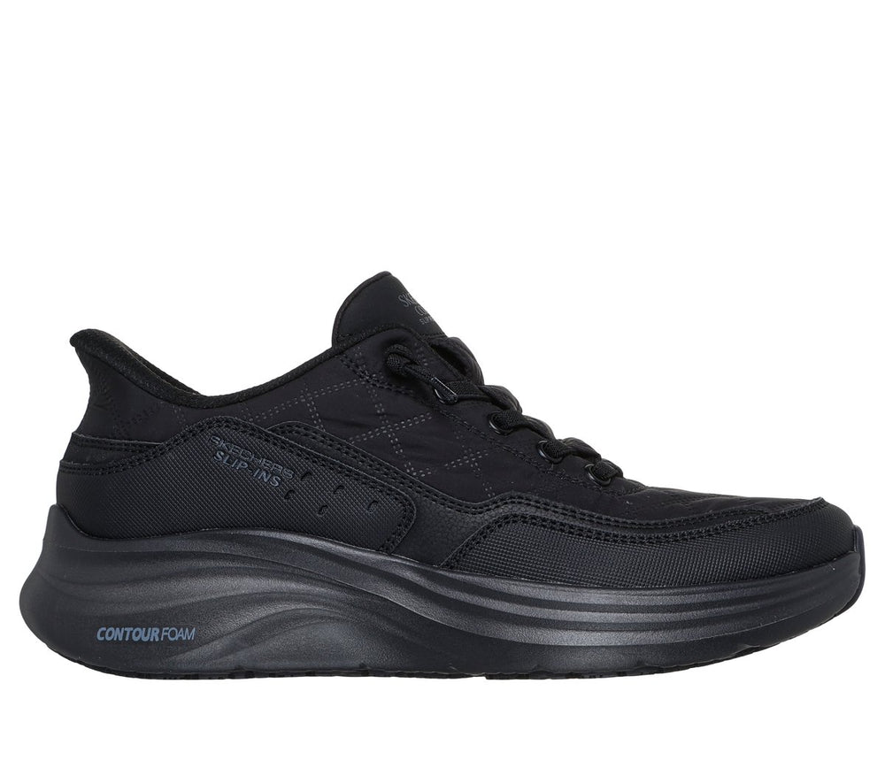 Slip-ins Work Slip-Resistant: Contour Foam - Cozy Fit | Skechers