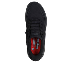 Slip-ins Work Slip-Resistant: Contour Foam - Cozy Fit | Skechers