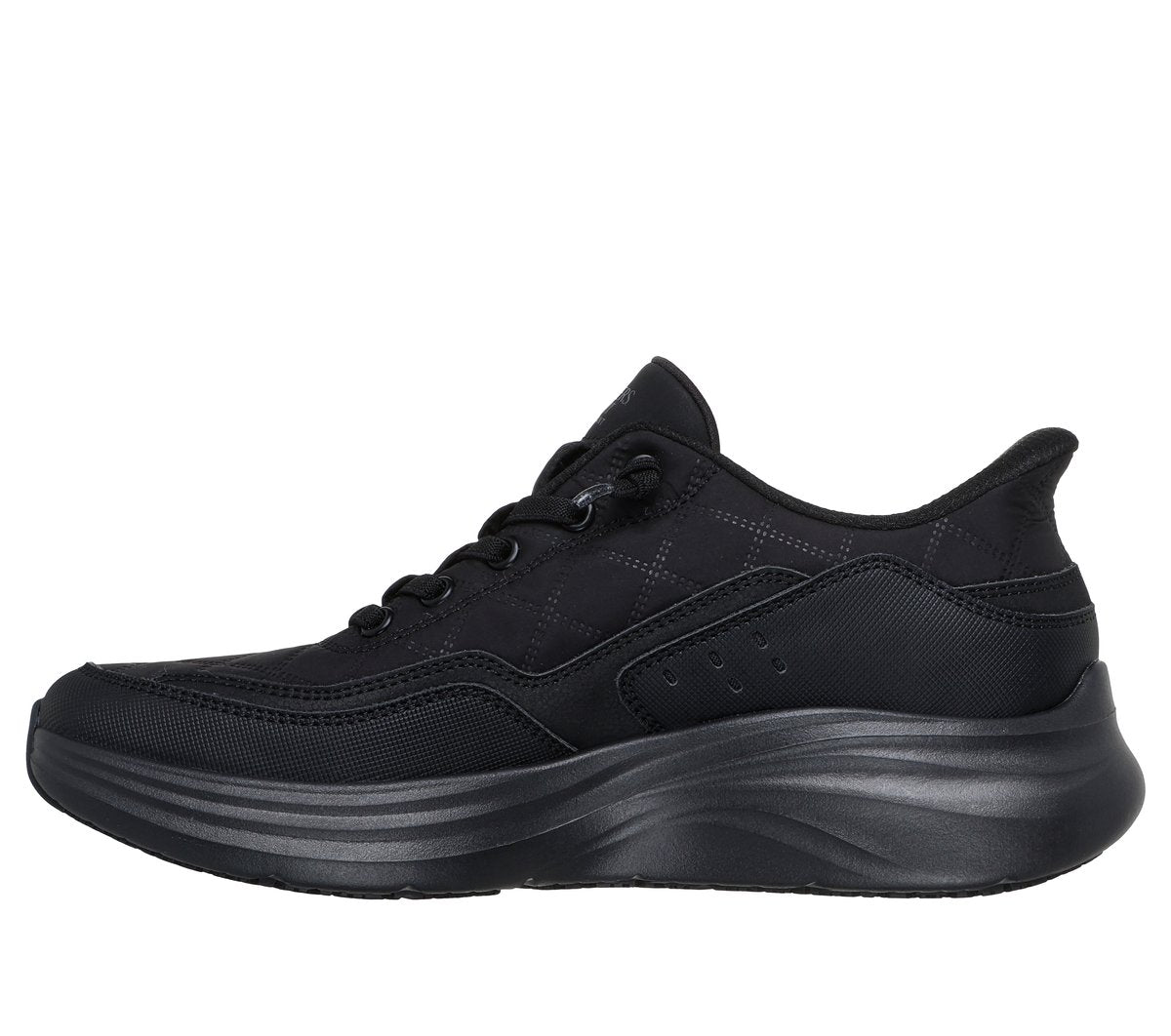 Slip-ins Work Slip-Resistant: Contour Foam - Cozy Fit | Skechers