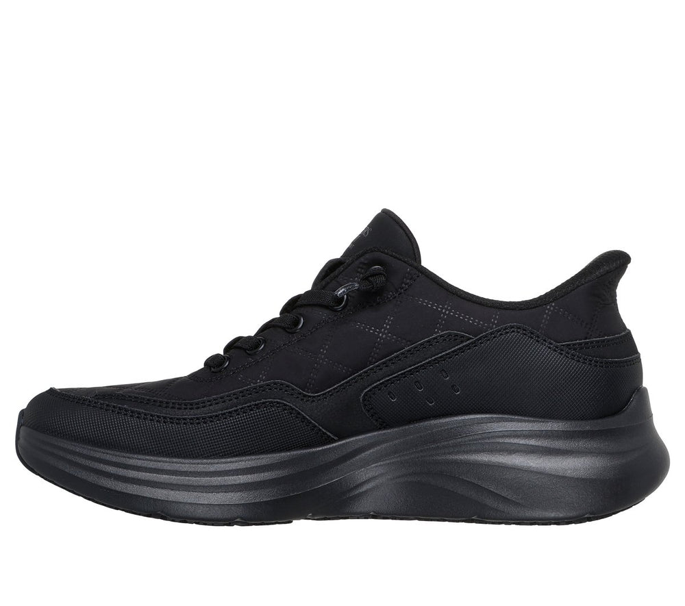 Slip-ins Work Slip-Resistant: Contour Foam - Cozy Fit | Skechers