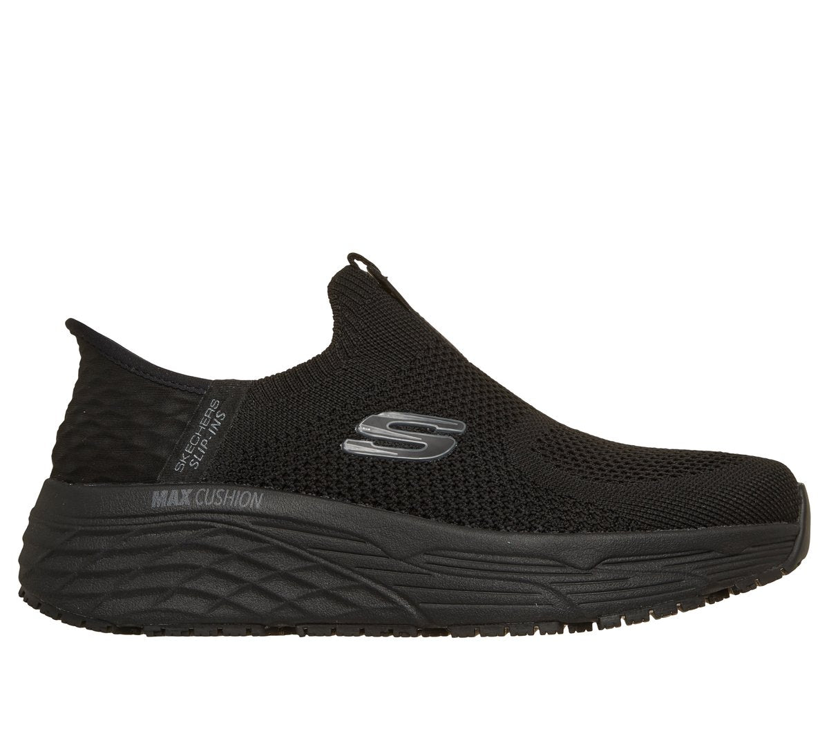 Slip-ins Work Slip-Resistant: Max Cushioning Elite - Riclan | Skechers