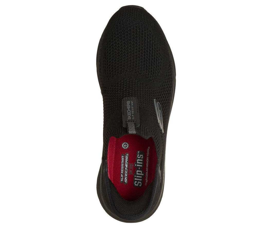 Slip-ins Work Slip-Resistant: Max Cushioning Elite - Riclan | Skechers