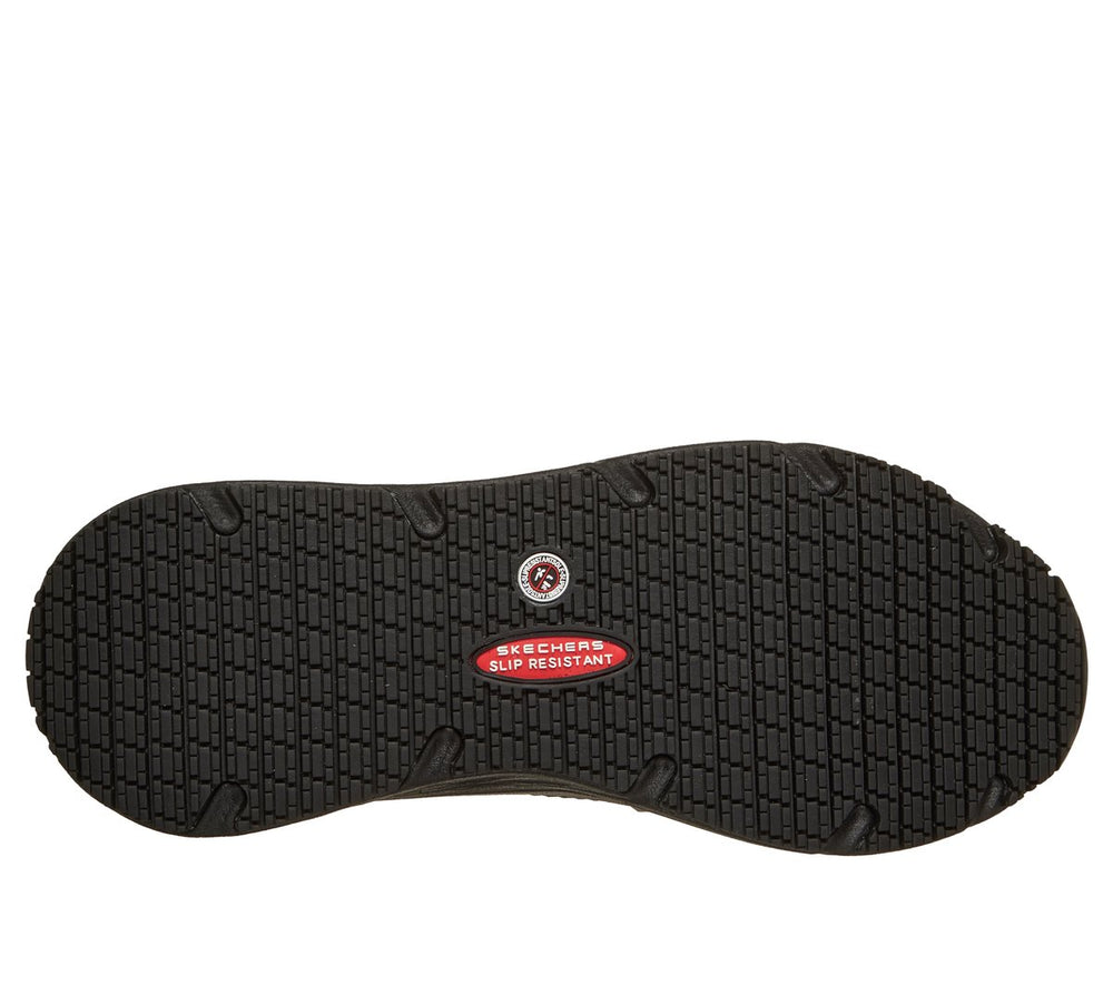 Slip-ins Work Slip-Resistant: Max Cushioning Elite - Riclan | Skechers