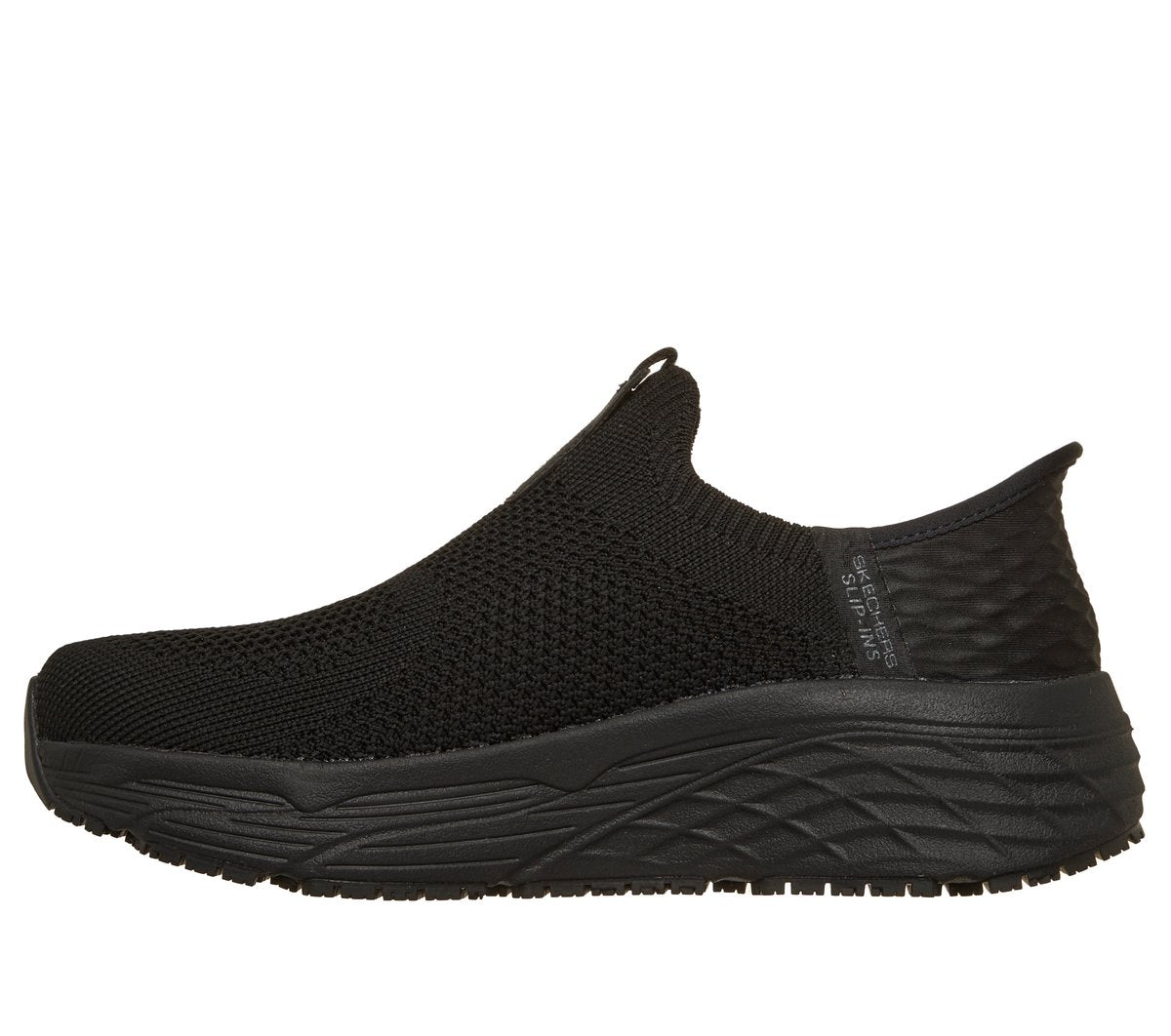 Slip-ins Work Slip-Resistant: Max Cushioning Elite - Riclan | Skechers
