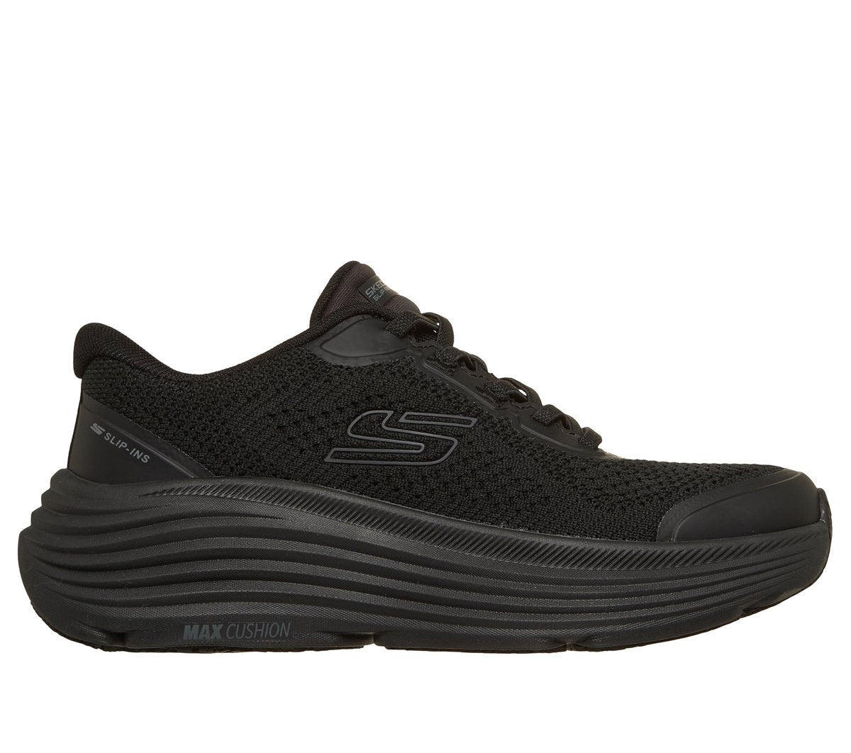 Slip-ins Work Slip-Resistant: Max Cushioning Endeavour - Serlah | Skechers