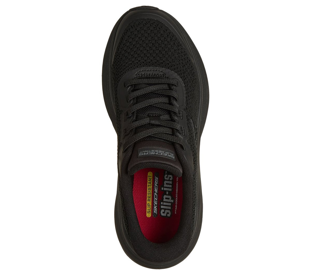 Slip-ins Work Slip-Resistant: Max Cushioning Endeavour - Serlah | Skechers