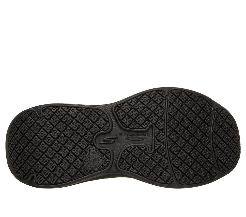 Slip-ins Work Slip-Resistant: Max Cushioning Endeavour - Serlah | Skechers