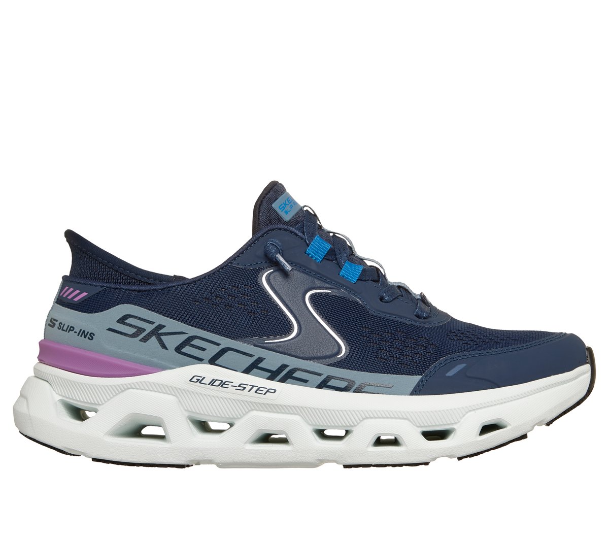 Slip-ins Work Slip-Resistant: Glide-Step Altus | Skechers