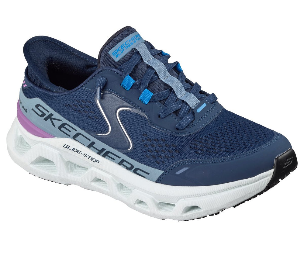 Slip-ins Work Slip-Resistant: Glide-Step Altus | Skechers