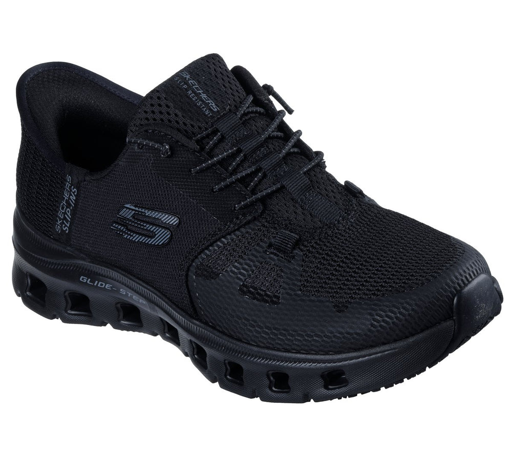 Slip-ins Work Slip-Resistant: Glide-Step Pro - Edura | Skechers